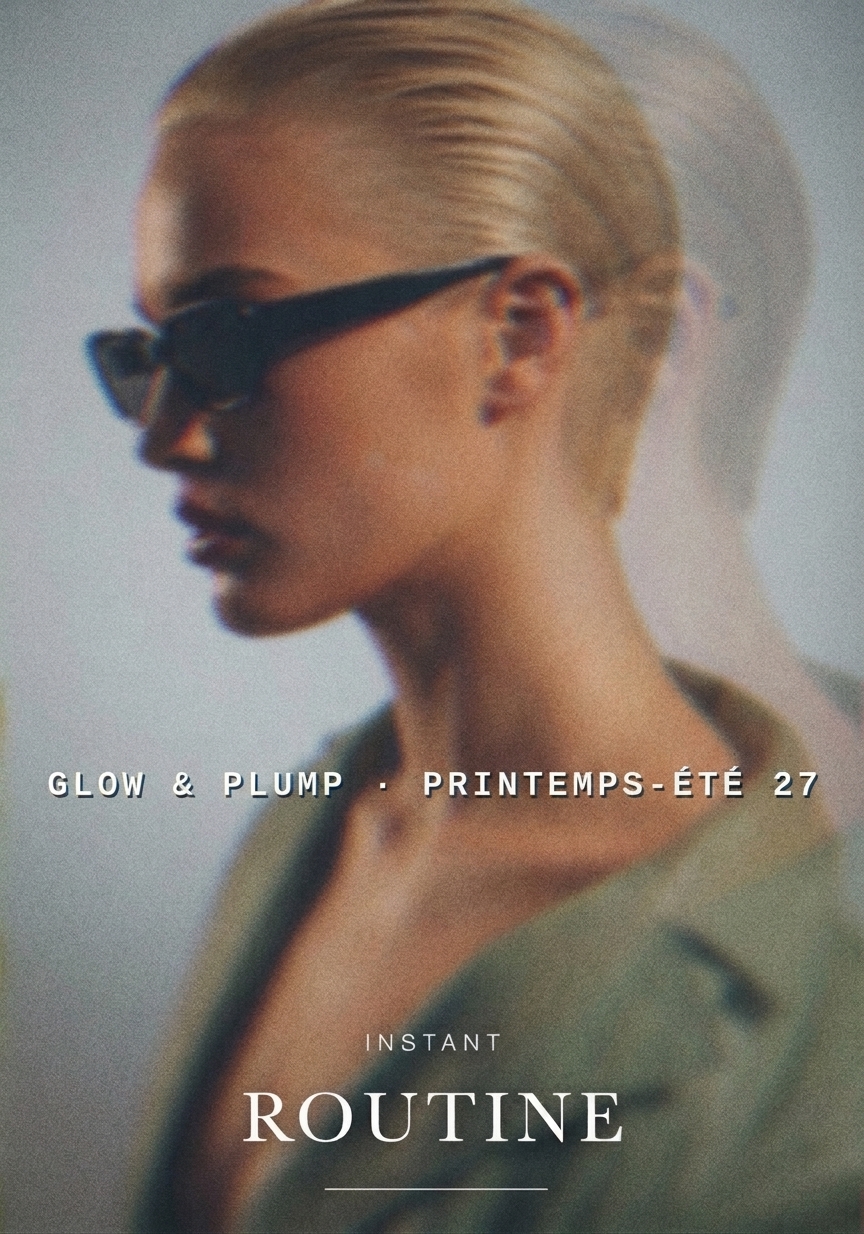 Glow & Plump moment